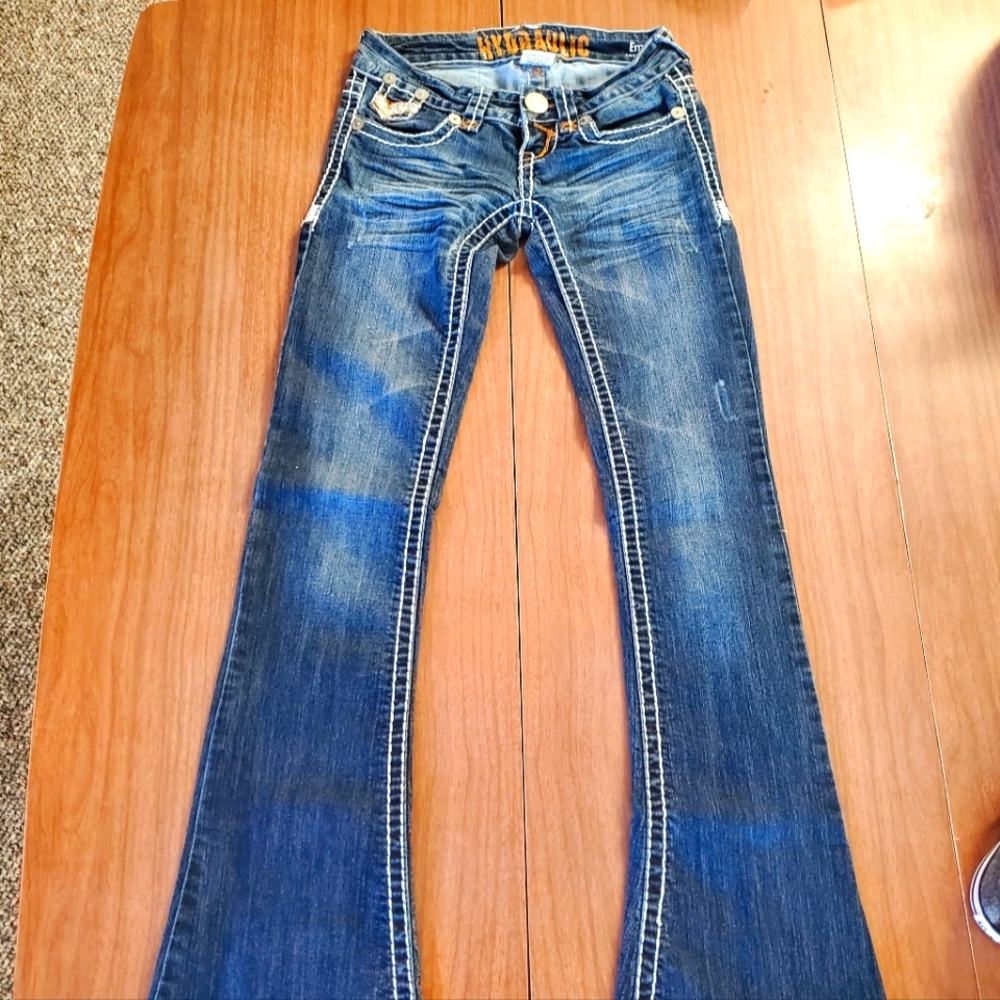 Womens Hydraulic jeans
